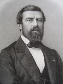 Léopold Delisle fut le premier président de la SHPIF, en 1874.